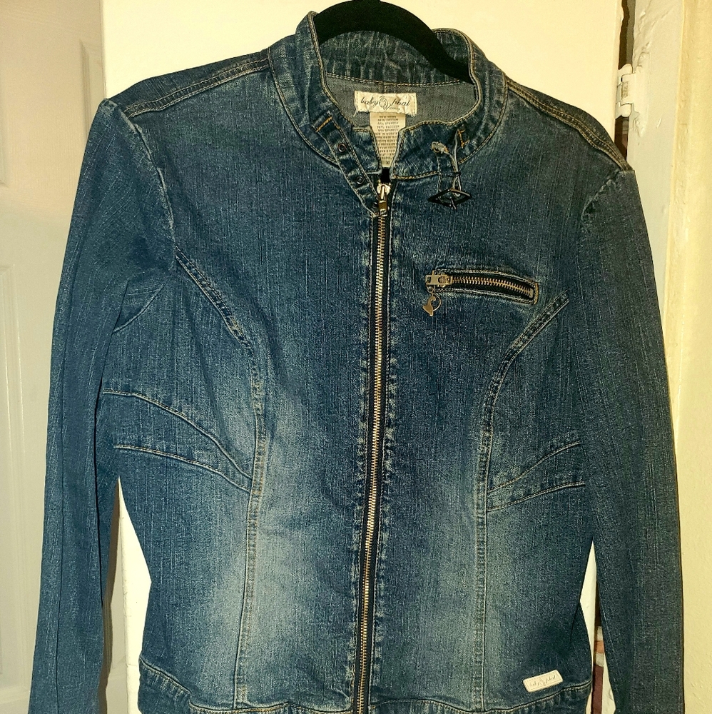 Babyphat Jean Jacket